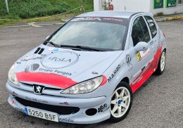 Peugeot 206 xs