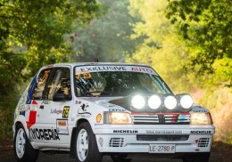 Peugeot 205 rally