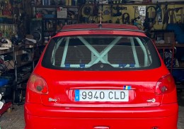 206 xs nuevo a estreno 