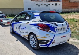 Peugeot 208 r2 impecable 