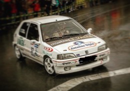 Peugeot 106 xsi 