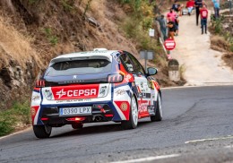 Se vende peugeot 208 rally 4