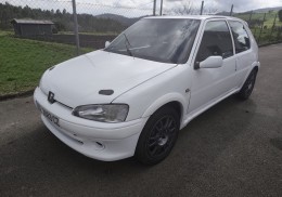 Peugeot 106 gti
