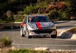 Peugeot 206 rc