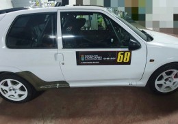 Peugeot 106 grupo a