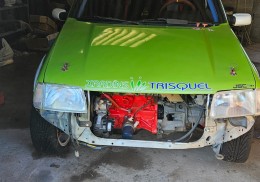 Se vende 205 rally grupo a