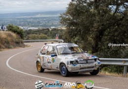 Peugeot 205 rally