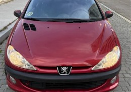 Peugeot 206 1.6 16v