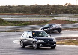 Peugeot 106 gti - 173 cv.