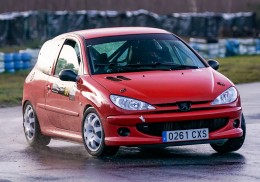 Peugeot 206 xs