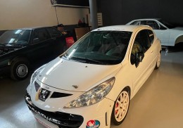 Peugeot 207 rc sergio drifter 
