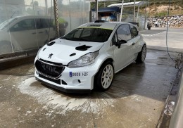 Se vende peugeot 208 n5 