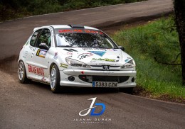 Peugeot 206 xs listo para correr 