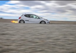 Peugeot 207 competición 