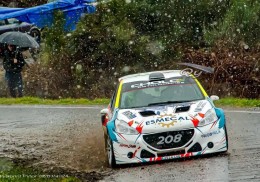 208 r5 ex-craig breen chasis #64