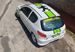 206 xs rallyes