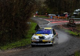 Peugeot 206 xs listo para correr