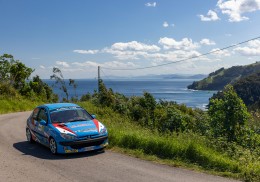 Peugeot 206 xs copa vasca eaf fva