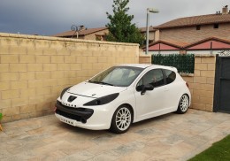 Peugeot 207 cup