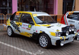 205 rallye
