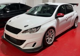 Peugeot 308 cup