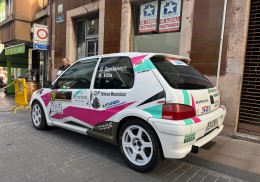 Peugeot 106 16v grupo a