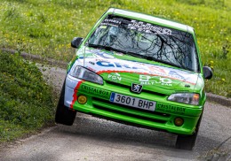Peugeot 106 gra