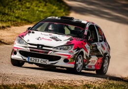 Peugeot 206 xs