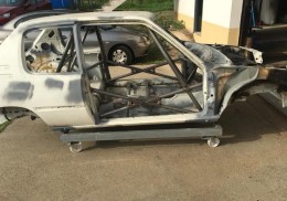 205 proyecto rallye