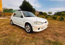 Peugeot 106 1.6 16v