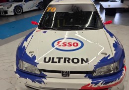 🏁 en venta: peugeot 306 maxi evo 2 