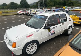 Peugeot 205