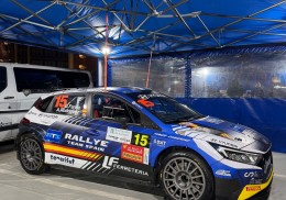 Hyundai i20n rally2 step2