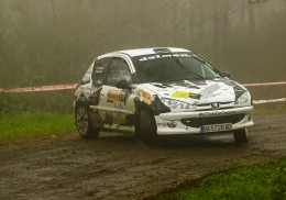 206 gti rallye
