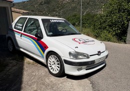 Peugeot 106 16v