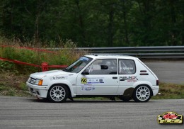 Peugeot 205 