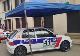 Peugeot 106 s16 grupo a