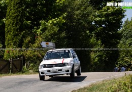 Peugeot 205 230cv secuencial 