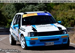 Peugeot 205 rallye 1.6 16v