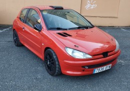 Peugeot 206 top f2000