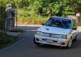 Peugeot 205 
