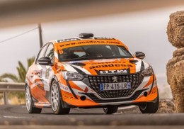 Peugeot 208 rally4