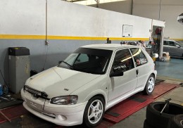 Peugeot 106 s16