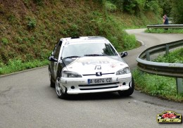 Peugeot 106 secuencial rallye 196cv