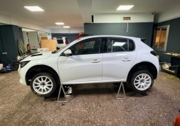 Peugeot 208 rally4 impecable