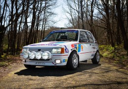 Peugeot 205 gti gr.a