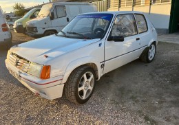 Peugeot 205 rallye 16v