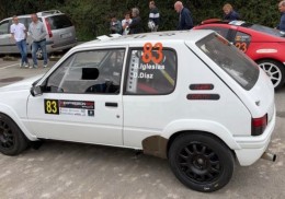 Peugeot 205