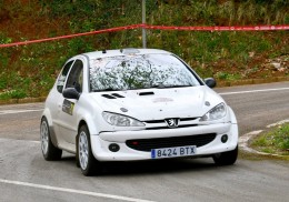Peugeot 206 f2000