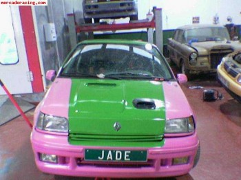 Peugeot 205 gti tope grpo n